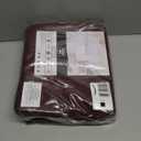 Malloni Home Twin Sheet Set - Double Brushed Microfiber Bedding Set, 3 Piece Deep Pocket Twin Sheets - Ultra Soft, Easy-Fit, Wrinkle Free, Quick Dry, Easy Care - Light Grey