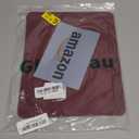 Canvas Repair Patch 911 Inch 3Pcs Waterproof Self-Adhesive Fabric Repair Patch for Tents,Boat Cover,Pop Up Canopy,Patio, Bags,Car Seats,Sofas, Furniture Cover(Burgundy)