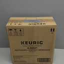 Keurig K-Mini Single Serve K-Cup Pod Coffee Maker, 6 to 12oz Brew size, with Cord Storage, Perfect for Small Spaces, Black