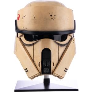 Shoretrooper Helmet Mask Costume Props for Adult Men, Resin