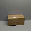 Suwimut 2 Pack Mirror Disco Ball, 8 Inch Cool and Fun Large Silver Hanging Disco Ball with Hanging Ring, Reflects Light, Party Favor, Christmas New Year Wedding Decor Festival Stage Prop