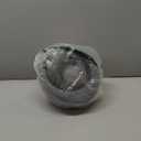 Purroch Advanced Memory Foam Neck Travel Pillow, Neck Pillow Airplane with Eye Mask & Ear Plugs, Designed for The Comfort of Travel & Office, Travel Pillow for Plane, Car, Home, Work, Dark Grey