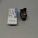 amBand M1 Sport Case Band for Apple Watch Ultra 3/2/1 & SE 3/2/1 & Series 11 10 9 8 7 6 5 4 3 49mm 46mm 45mm 44mm 42mm 41mm 40mm 38mm, Shockproof & Scratch Resistant Rugged Bumper for Men (Black)