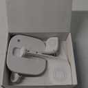 EXW for Magsafe Charger Stand,Charging Station for Multiple Devices,Wireless Charger for iPhone 16/15/14/13/12 Series,Apple Watch Series 1-9/Ultra,AirPods Pro with LED and Adapter (White)