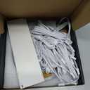 BENLUN 12V COB LED Under Cabinet Strip Lighting Kit 32.8ft, 3000K Warm White Cuttable LED Tape Lights 8W/M CRI 93 320LEDs/M with Dimmer and Power Supply for Kitchen Bookcase Shelf Display