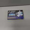 Brennenstuhl Windshield Repair Kit, Windshield Crack Repair Kit, 2 Bottles Car Windshield Chip Repair Kit Quick Fix for Rock Chip Repair Kit Windshield Chips, Cracks, Star-Shaped Crack (Blue)