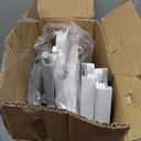 Primlect Potty Training Seat, 2-in-1 Toddler Toilet Seat with Step Stool, Ultra-Stable Potty Chair Attachment, Adjustable Seat and Step Ladder, Non-Slip Design, Splash Guard for Boys and Girls(Blue)