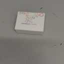 Case for AirPods Pro 3 Never-Sretch-Out DamonLight Shock-Proof Protective Semi Hard Silicone Case Compatible with Apple Airpods Pro 3rd Generation (Ice Blue)