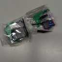 65XL Ink Cartridges High-Yield Replacement for HP Ink 65 XL HP65 HP 65 Ink Cartridges Black Color Combo Pack use with HP Envy 5055 5000 5052 Deskjet 3755 3700 3752 2600 2622 2652 Printers (2-Pack)