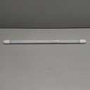 2FT T8 T10 T12 LED Tube Lights 12W 5000K, 24 Inch 1680Lm Light Bulbs, F17T8/F24T8 Fluorescent Light Bulbs Replacement, Ballast Compatible Dual-Ended Frosted Lens, UL Listed, 1 Pack