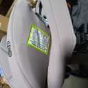 Graco Tranzitions 3-in-1 Harness Booster Car Seat, Forward Facing Car Seat, Highback, to Backless Booster, Cinder, Manufacturing date: 06-06-2026