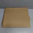 5 Tier Wall File Organizer - Hanging File Organizer with 5 Hooks, Mail Holder Wall Mounted for Papers, Folders, Magazines, Bills, Office&School Organization, Black