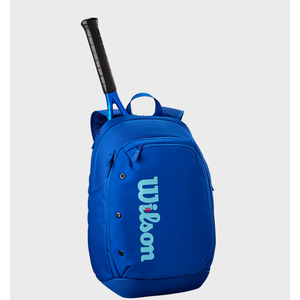 Ultra V5 Tour Tennis Backpack Bag Blue