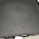 IMUSA 11in Bistro Aluminum Nonstick Square Griddle with Cool Touch Handle, Black