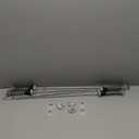 Whirlpool W11217817 Genuine OEM Top Load Washer Suspension Rod Kit Replacement Part - Replaces W11159470 and W11226768