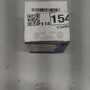 Smart Interactive Dog Toy, Automatic Moving Rotating, Bouncing Chew Toys, E-TPU Material, IPX7 Waterproof Active Rolling Ball Dog Toys for Medium Large Dog, Keeps them Busy and Entertained (Orange)