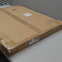 No Dig Decorative Garden Fence 6 Panel with Gate - 30in H x 11.8ft L, Tall Animal Barrier for Dogs Rabbits, Rustproof Metal Wire Panels for Yard, Patio, and Outdoor Border Use