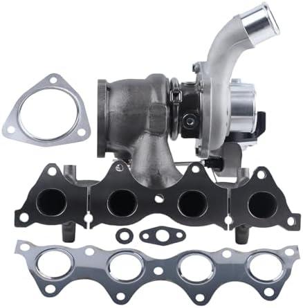 For 282312B760 Turbocharger Repair kits Turbo Charger W/Gaskets Compatible with Hyundai Tucson 1.6L 2016-2018 Replacement For 16399880016 1639-988-0016 28231 2B760