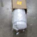 EGOHOME 12 Inch Queen Mattress, Memory Foam Mattress in a Box with Cooling Green Tea Gel, Relieve Pressure with Medium Firm Support, CertiPUR-US Certified, 80''L x 60''W, White