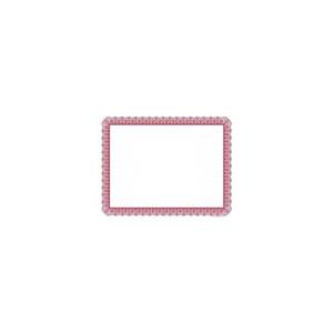 Great Papers! Red Value Certificate with Blue Border, for Awards, Achievements, and Recognition, 8.5”x11” Printer Friendly, 100 Sheet Count (961034)