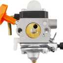 FS90R FS110 FS110R Carburetor for STIHL HT101 FS90 FS130 FS130R FS100 KM110R KM130 HL100 HT100 FS87 FS100R KM90 KM90R KM100 KM110 FC90 FC95 FC100 FC110 HL90 Trimmer Weed Eater Pole Saw Carb