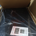 Electric Cooktop 36 Inch, ECOTOUCH Built-in Electric Cooktop 5 Burner Stove Top, 36" Radiant Stovetop with Kid Safety Lock, Timer, 9 Heating Level, 9600W, 220-240V for Hard Wire