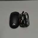 FFJ Wireless Gaming Mouse, 24000 DPI, Tri-Mode 2.4G/USB-C/Bluetooth 5.3 Gaming Mouse Wireless, RGB Programmable Mouse Gamer, 75Hrs Battery Life, Rechargeable Gaming Mice for PC, Mac, Black