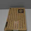 Dan&Darci Arts & Crafts Supplies Kit for Kids and Toddlers - with Storage Bin - Kid & Toddler Art & Craft Set Ages 3, 4, 5, 6, 7 & 8 Years Old - Crafting Materials Box Kits for School or Gift