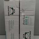 Amazon Brand - Mama Bear Gentle Touch Diapers, Size 5, 132 Count (4 packs of 33)