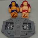 iPlay, iLearn Electronic Boxing Toys, RC Fighting Robots, Kid Board Games, Wrestling Battle Bots, Interactive Punching Boxer, Indoor Sports Playset, Cool Birthday Gift 3 4 5 6 7 8-12 Year Old Boy Teen