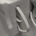 KitchenAid Classic Series 4.5 Quart Tilt-Head Stand Mixer K45SS, White