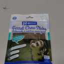 N-Bone Ferret Chew Sticks Salmon Flavor, 3.74-oz Bag (EXP 07/22/27)
