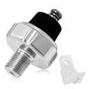 Oil Pressure Switch Compatible with Brute Force 750 Ninja 400 ABS Ninja ZX-6R Prairie 360 Teryx CAMO Part Number 27010-1313