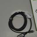 Acer USB C to HDMI Cable for Home Office 6.6FT (4K@60Hz), High-Speed Type C to HDMI 2.0 Braided Cord, Thunderbolt 4/3 Compatible with MacBook, iPhone 16/15 Pro/Max, iMac, iPad Pro, Galaxy S24, Surface