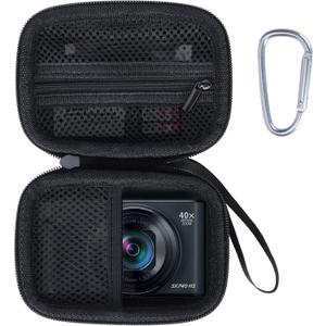 Storage Case Compatible with Canon PowerShot SX740 / SX730 / SX720 / SX620 / G7 X / G7 X Mark II / G7 X Mark III HS Digital Camera (Black Case)