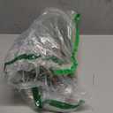 Waipfaru Christmas Decorations, 5.9FT Christmas Garland with Lights, Prelit Lighted Christmas Greenery Cedar Garland Cypress for Home Table Mantel Stair Railing Indoor Outdoor Xmas Decor (1Pcs)