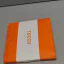 TUCCH Removable Crossbody Wallet Case for iPhone 17 Pro Max, RFID Blocking 10 Card Holders, Lanyard, Wrist Strap, Wireless Charging, Stand, Zipper Pocket, PU Leather, Magnetic Flip Cover, Deep Purple