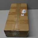 9FT Cedar Garland with Lights, Prelit Christmas Garland Artificial Realistic, Real Touch Pine Christmas Garland for Mantle Stairs Outdoor Decoration, Battery Operated Faux Greenery Garlands Thick Lush