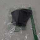 Jaronx Compatible with Toyota Highlander Driver Side Mirror Triangle Base Cover 2020-2024, for Highlander Driver Side Rearview Mirror Bottom Base Covers (NOT FIT Grand Highlander) (Left)