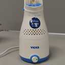 Vicks Sinus Inhaler, Plug-in Non-Medicated Steam Inhaler for Sinus Relief, Allergies, Congestion & Colds, Vocal Steamer, Soothes Nasal & Throat Passages, Works with VapoPads (1 Included)