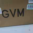 GVM 1000D RGB Led Video Light with 2 Softboxes, Photography Lighting Kit with Bluetooth Control, Full Color Video Lighting Kit with 18 Applicable Scenes, 2 Packs Led Light Panel for Video Shooting