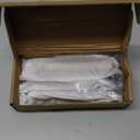 Khtumeware 6 Pack 4"(102mm) Vintage Drawer Pulls Antique Brass Cabinet Bin Cup Pulls Kitchen Hardware Cabinet Handles Drawer Handles Knobs 