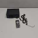 AK45 Stereo Audio Amplifier,300W Home 2 Channel Wireless Bluetooth 5.0 Power Amplifier System, Home Amplifiers FM Radio, USB, SD Card, with Remote Control Home Theater Audio Stereo System