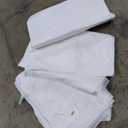 Hoteel 10x15 Pop Up Canopy Tent Heavy Duty with 4 Sidewalls, Waterproof Party Tent, Easy Set-up Commercial Instant Tents with Roller Bag & Sandbags, Hexagonal Leg