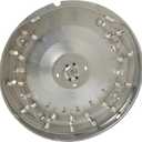 GE WE11M23 Genuine OEM Heating Element Assembly for GE Electric Dryers
