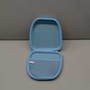 Hard Case Replacement for Anker Soundcore Life Q20 Q30 Q35 Q40 Q45 Q20+ Q20i Hybrid Active Noise Cancelling Headphones (Sky Blue Case)