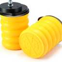 SSF-111-54 Front Air Suspension Helper Spring Fits for Ford F250 F350 F450 F550 Super Duty 2005-2022 Pack of 2