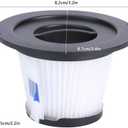 Filter Replacement Vacuum Cleaner Accessories Hepa Filter Screen Applicable to Vacuum Cleaner C17