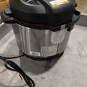 Instant Pot Duo 7-in-1 Electric Pressure Cooker, Slow Cooker, Rice Cooker, Steamer, Sauté, Yogurt Maker, Warmer & Sterilizer, Includes App With Over 800 Recipes, Stainless Steel, 3 Quart