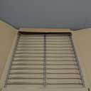 WB48T10095 Oven Racks Replacement Parts for GE Profile Oven Rack 304 Stainless Steel GE Hotpoint Gas Range Stove Rack 23.75 x 17.4 Spectra XL44 Electric Roaster Double Wire Rack Shelf 2 Pcs